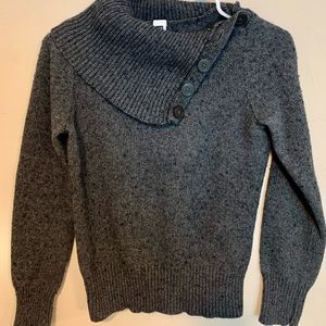Gap wool/cotton sweater!